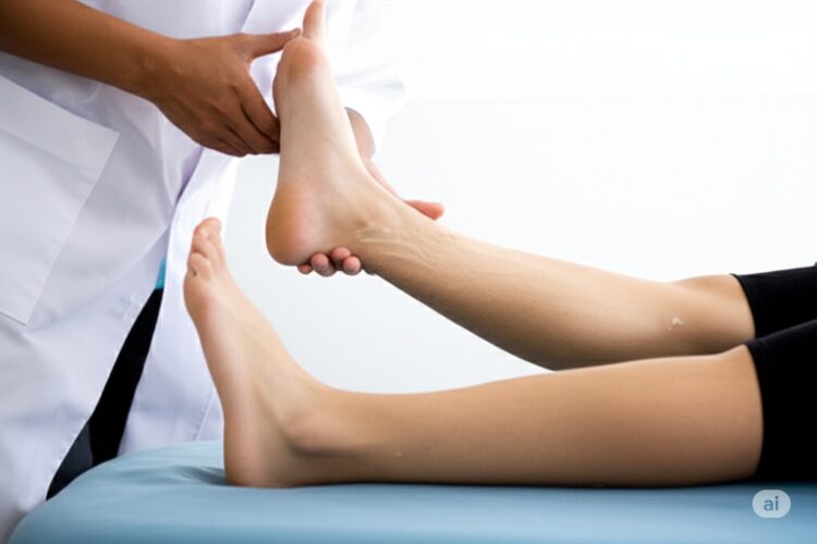 アキレス腱断裂の保存療法とリハビリテーションの進め方｜歩行再開まで